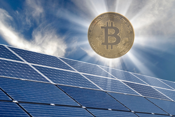 South African Property Development Accepts BTC Payment for Solar Cells Project