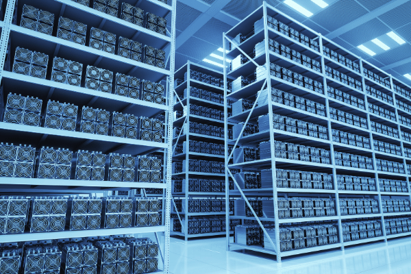 Graystone Now Generates Revenue from BTC Mining