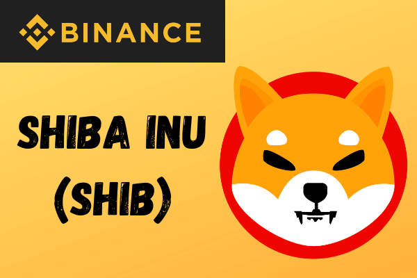 shiba inu listed on binance