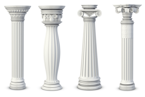 crypto pillars