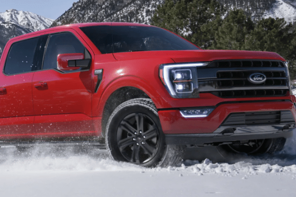 Ford F-150 Electric