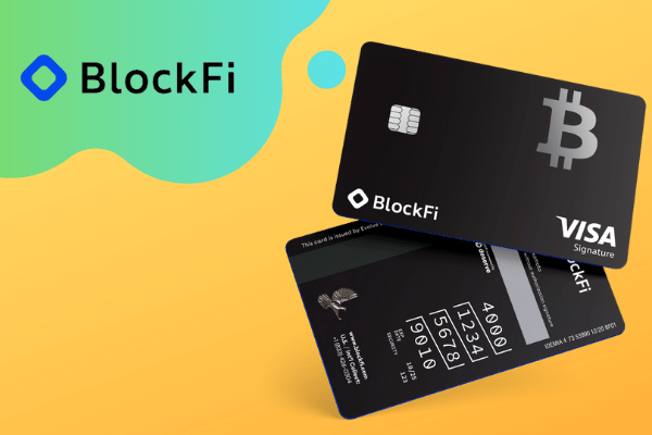 Updated Benefits for BlockFi Rewards Visa Signature Credit Card Revealed