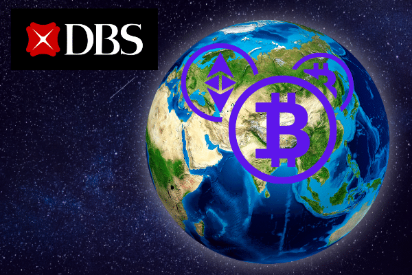 DBS Bank Offers Asia’s First Bank-Backed Trust Solution for Crypto