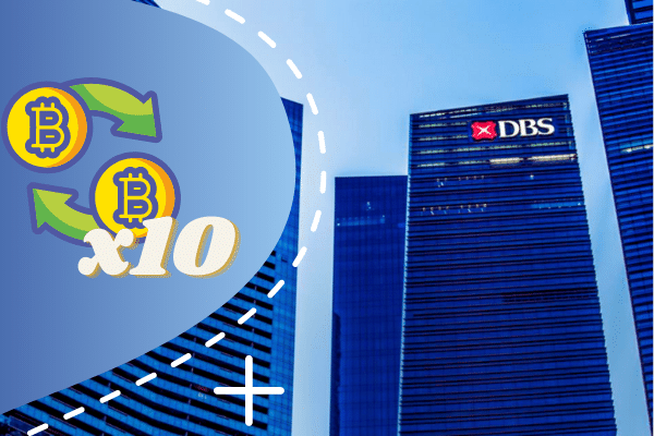 DBS Bank’s Earnings Results Imply Significant Popularity of Crypto in SE Asia