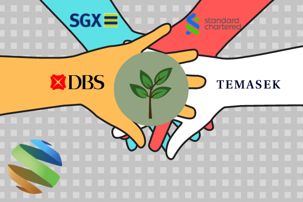 DBS, SGX, Standard Chartered and Temasek Taking Climate Action with Climate Impact X Exchange and Marketplace