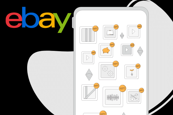 EBay Allows NFTs to be Sold on the Platform