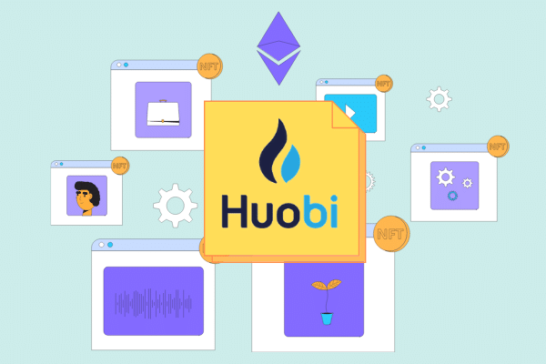 First Project on Huobi Prime Registers Artworks as NFTs