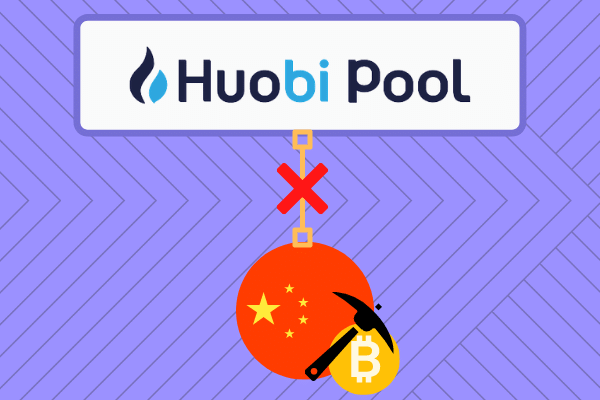 Huobi Pool No Longer Provides Services to Chinese BTC Miners