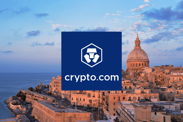 Crypto.com Receives Virtual Financial Assets License in Malta