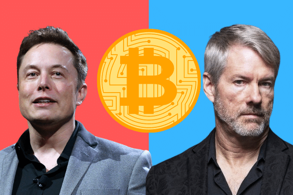 Michael Saylor Debunks Elon Musk’s Stance on BTC’s Fossil Fuel Consumption