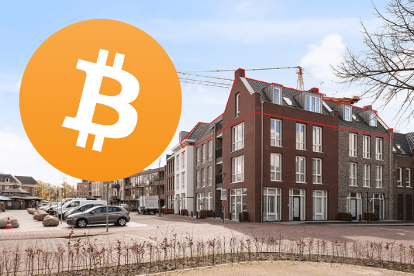 Luxury Penthouse in Netherlands to be Sold for Millions in Bitcoins Only