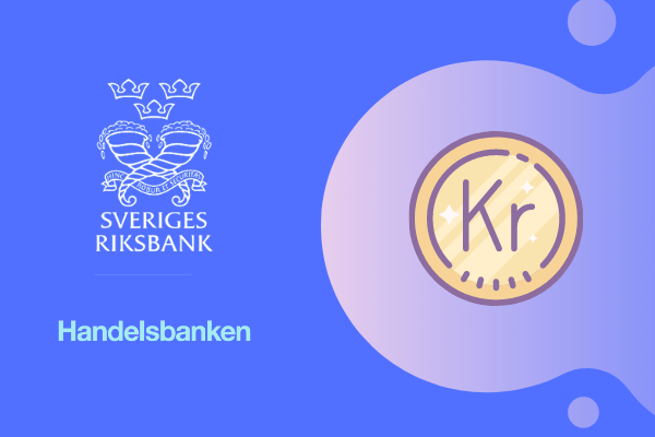 Swedish Commercial Lender Handelsbanken to Help Test Digital Krona