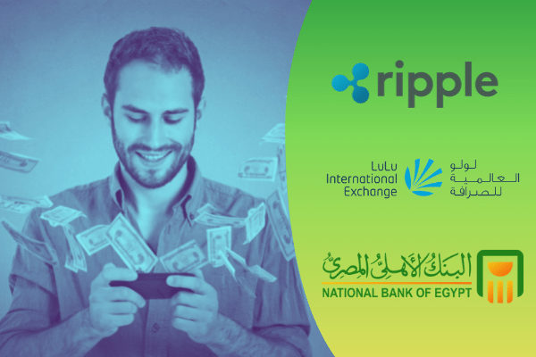 Ripple Enables National Bank of Egypt and LuLu Exchange to Enhance Remittance Services in Egypt