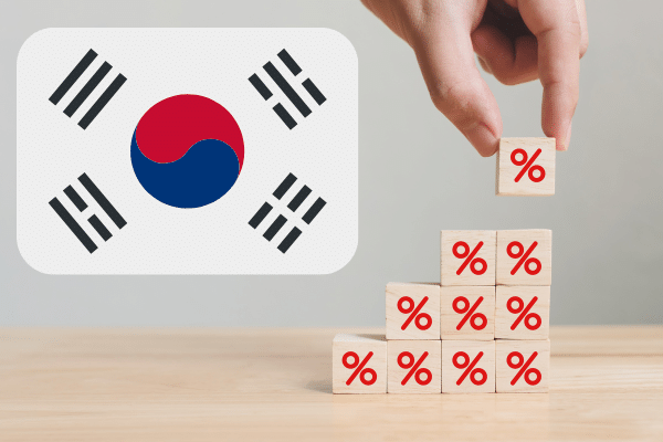 South Koreans Voice Their Support of Capital Gains Taxation of Crypto