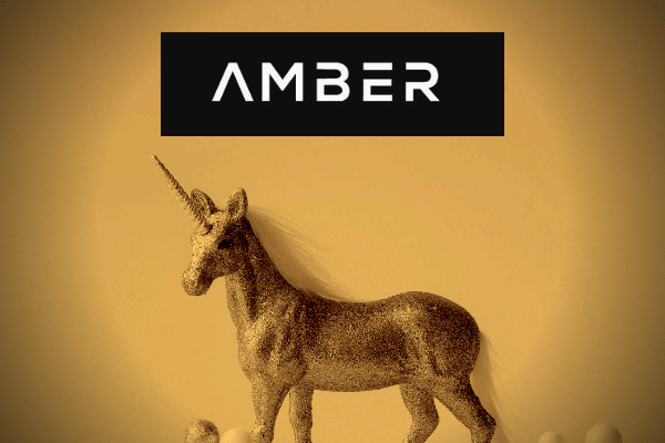Amber Group Reaches Unicorn Status with Valuation at $1 Billion