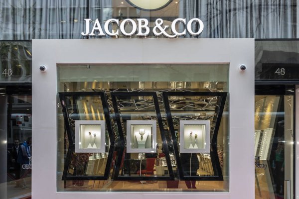 Jacob & Co to Accept Crypto Payments for Luxury Products