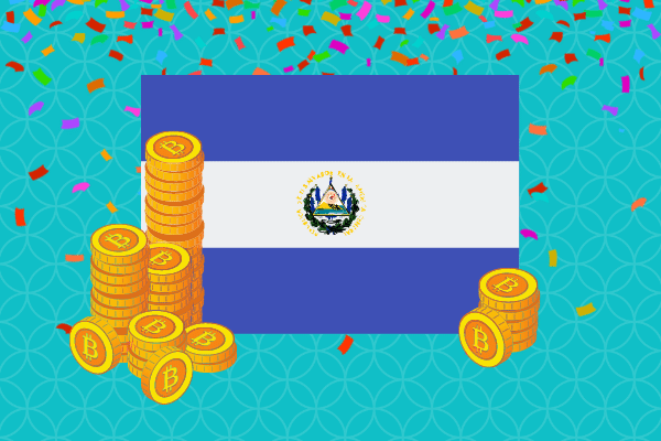 El Salvador Becomes World’s First Country To Make BTC Legal Tender