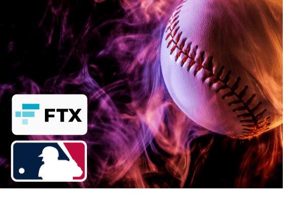 FTX Appointed as MLB’s Official Crypto Sponsor