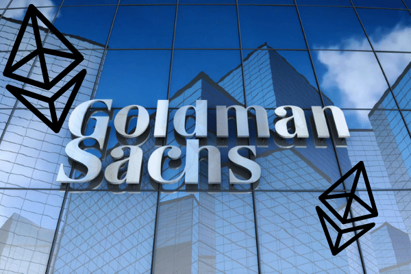 Goldman Sachs Plans to Offer ETH Options and Futures