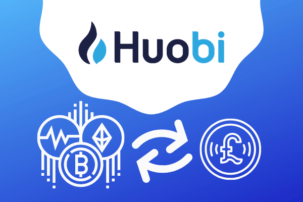 Huobi Presents New Fiat-to-Crypto Gateway for Pound Sterling Users