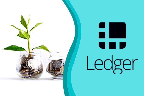 Ledger Completes $380 Million Series C Fundraising