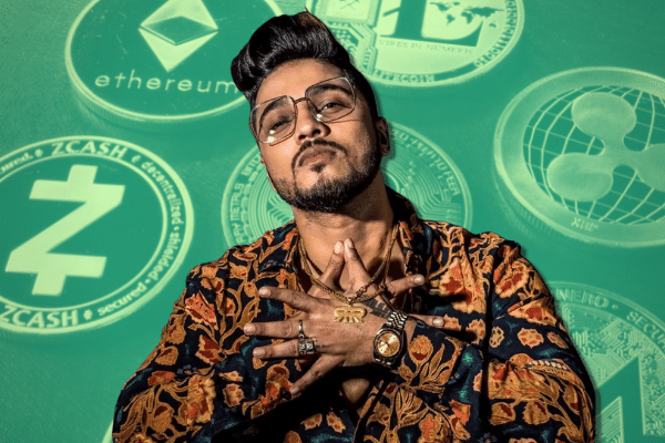 Rapper Raftaar to Accept Payment in Cryptocurrency for Upcoming Show in Canada