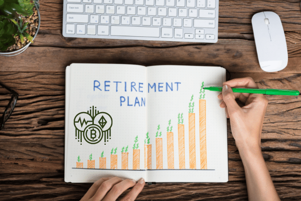 Introducing A Retirement Plan With Cryptocurrency and Alternative Investments