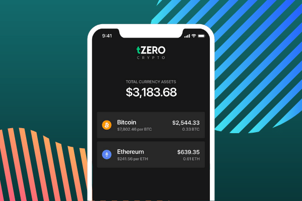 tZERO App Now Has Higher Buy Limits, Additional Cryptocurrencies & Faster Settlement Times