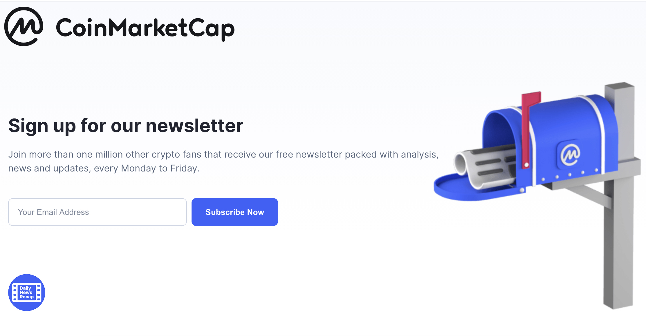 Top 10 Cryptocurrency Newsletters To Subscribe in 2021