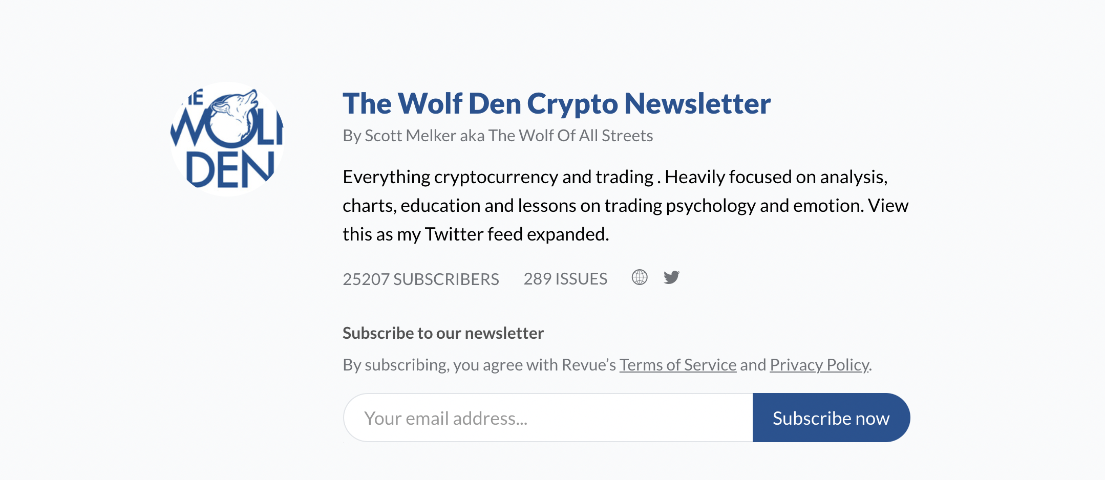 Top 10 Cryptocurrency Newsletters To Subscribe in 2021