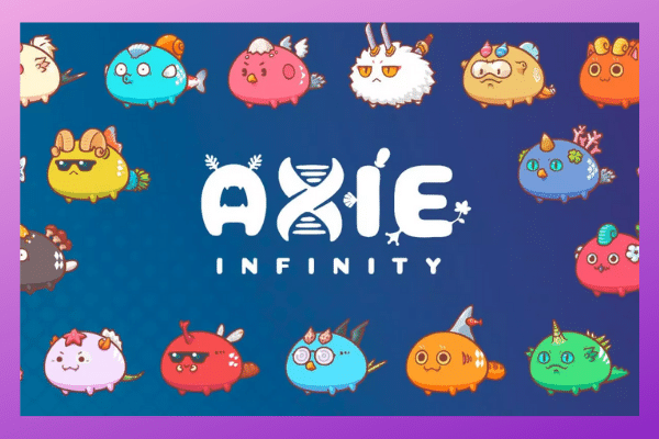 Axie Infinity Becomes First NFT Project to Hit $1 Billion in Trading Volume