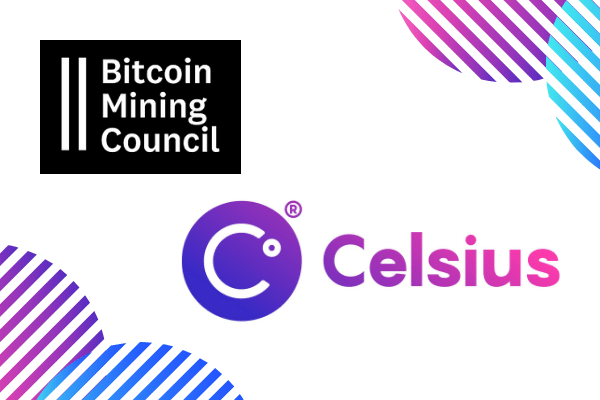 Celsius Now Part of the BTC Mining Council