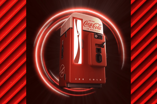 Coca-Cola Commemorates International Friendship Day With Its First-Ever NFT Collectibles