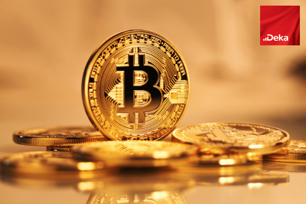 DekaBank Gains Interest in BTC As Investment Asset