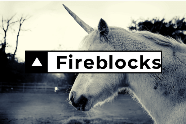 Fireblocks Reaches Unicorn Status At $2 Billion Valuation