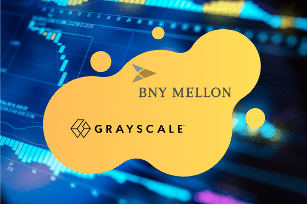BNY Mellon Becomes Asset Servicing Provider for Grayscale BTC Trust