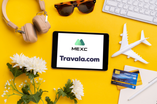 Travala.com Partners Up With MEXC For New Seamless Payment Deal