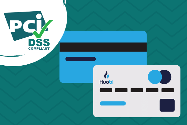 Huobi Receives Prestigious Certification For Payment Card Security