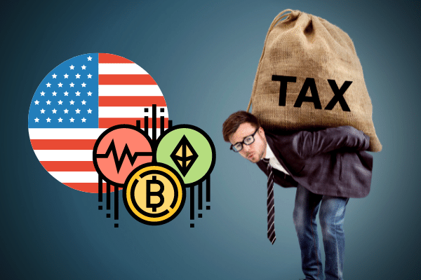 US Legislators Propose to Expand Cryptocurrency Taxation to Raise Additional Revenue