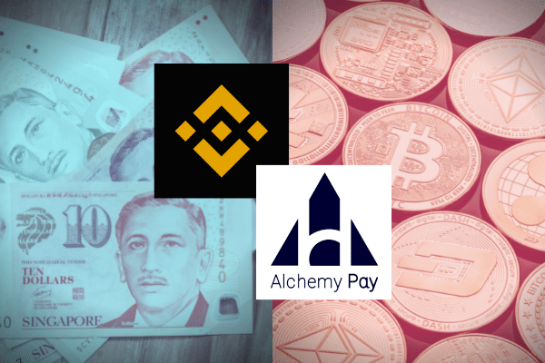 Binance & Alchemy Pay to Build Crypto-Fiat Gateway Technology