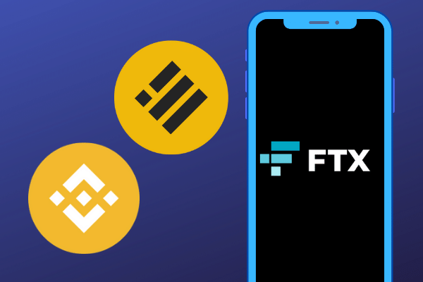 FTX Wallet Now Supports BUSD and BNB Tokens