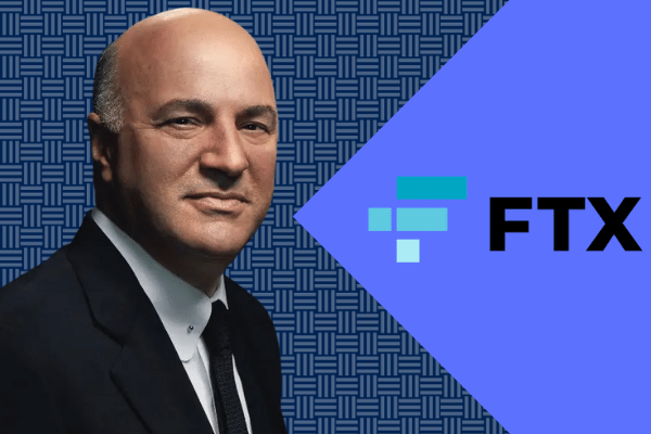 Kevin O’Leary Becomes FTX Spokesperson & Will Be Paid In Crypto