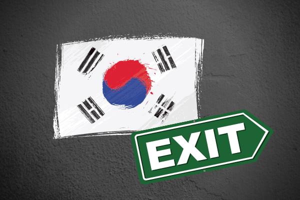 Bitfront to Terminate Korean Services Due To Upcoming Strict Regulations