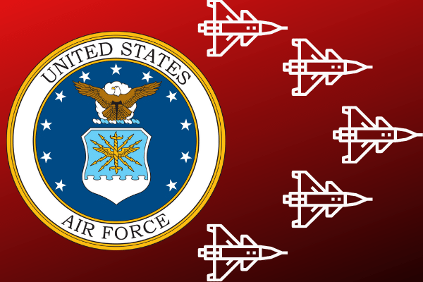 Constellation Network to Equip US Air Force With Blockchain Security