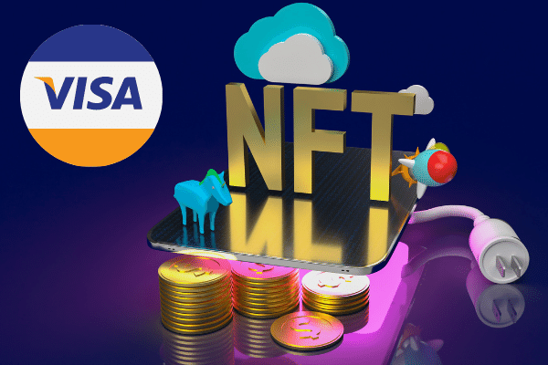 Visa Finds Potential in NFTs as a Medium for Fan Engagement