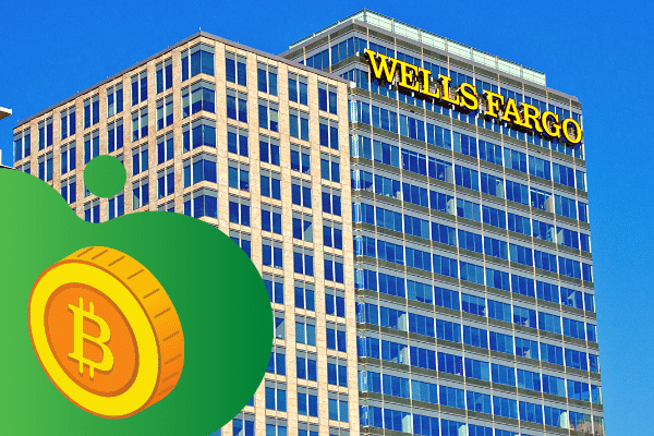 Wells Fargo Starts Offering Passive BTC Fund for Affluent Clients