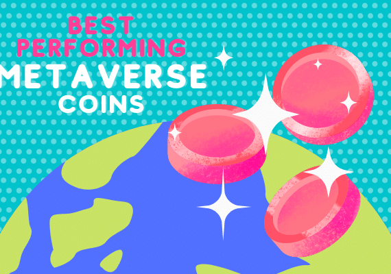 Top 5 Best Performing Metaverse Tokens Since the Start of 2021