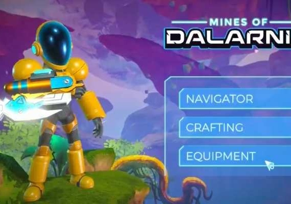 Mines of Dalarnia MultiPlayer Maybe Its Golden Goose