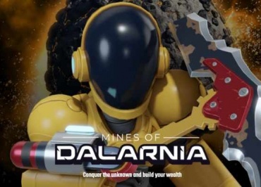 Mines Of Dalarnia Launch