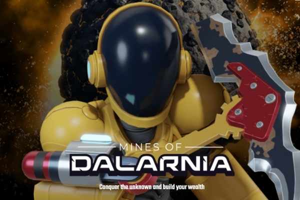 Mines Of Dalarnia Launch